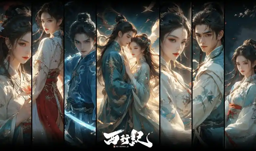 星河彼岸 科幻